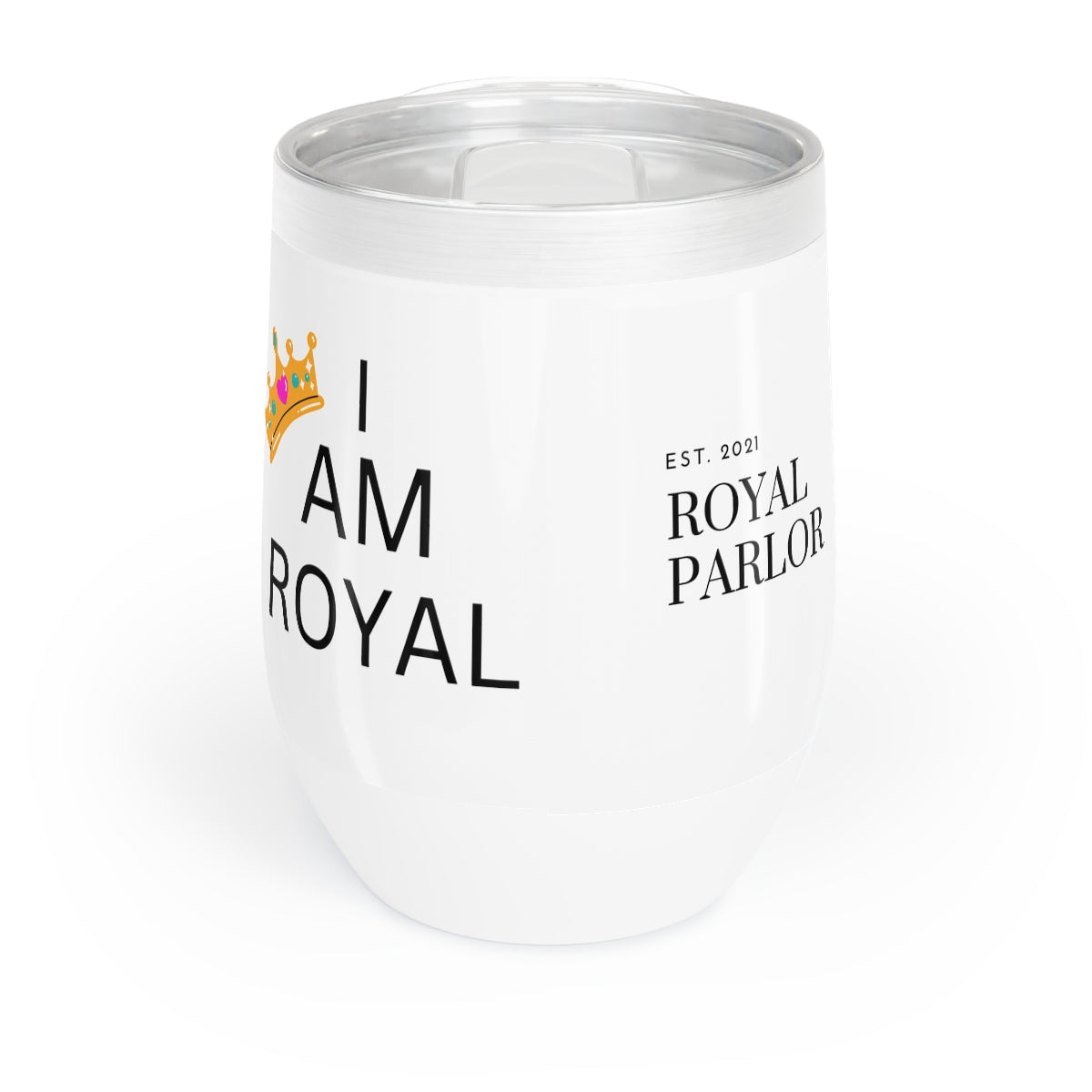 Queen Wine Tumbler