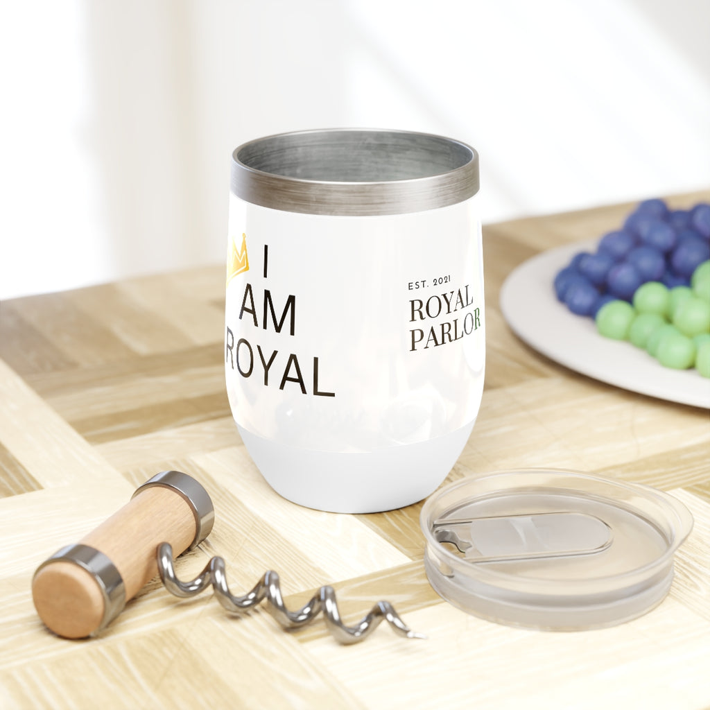 King Wine Tumbler