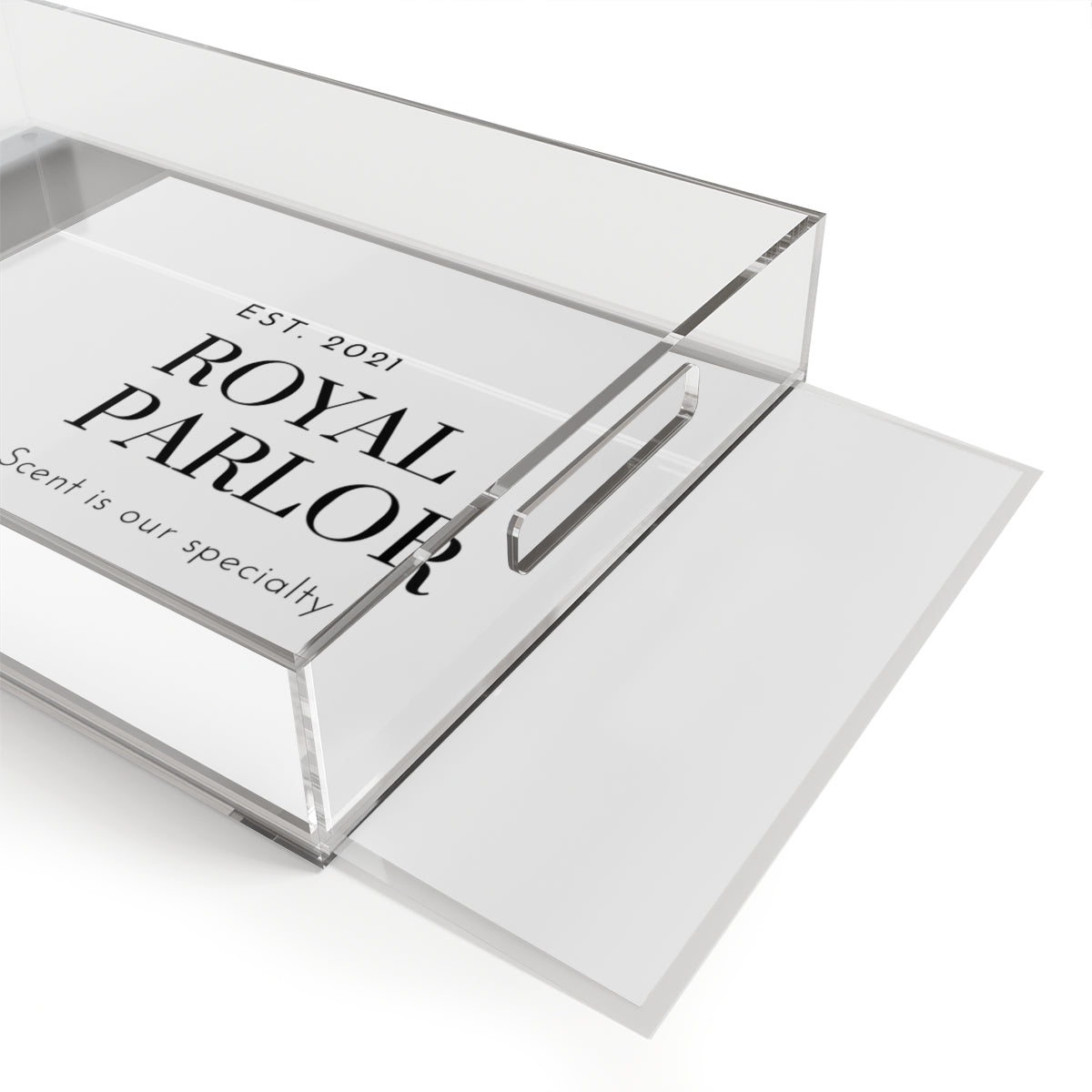 Royal Parlor Serving Tray