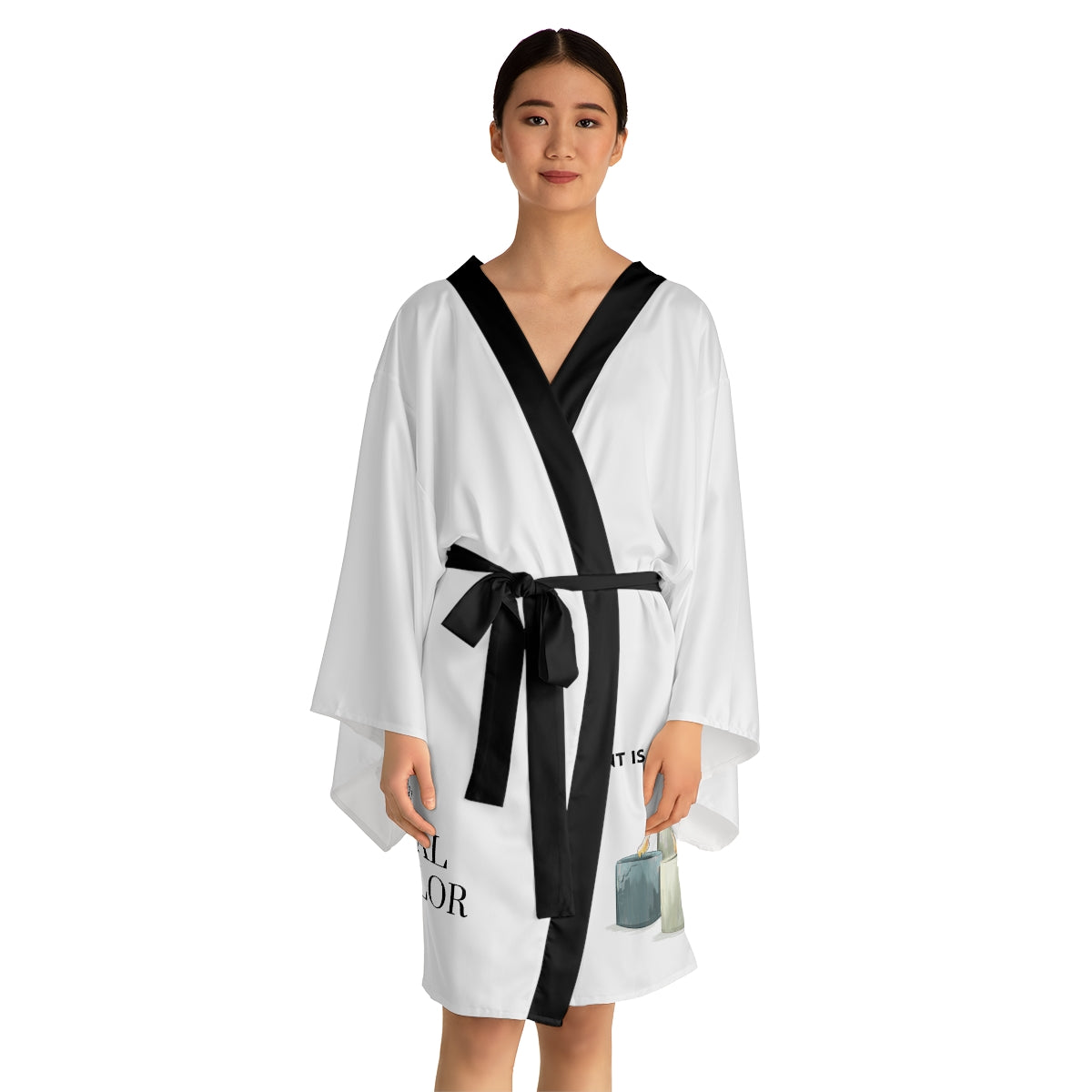 Queen Kimono Robe