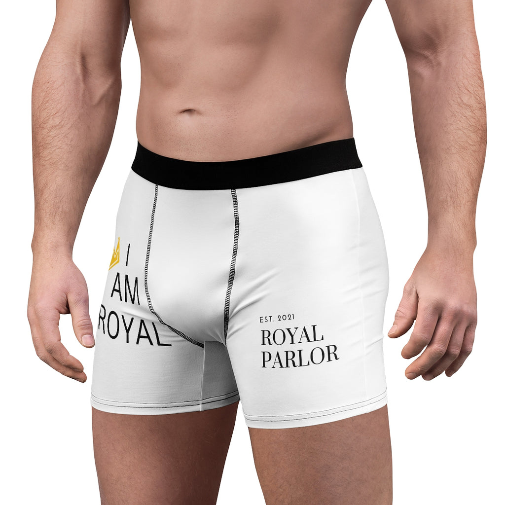 I AM ROYAL Briefs