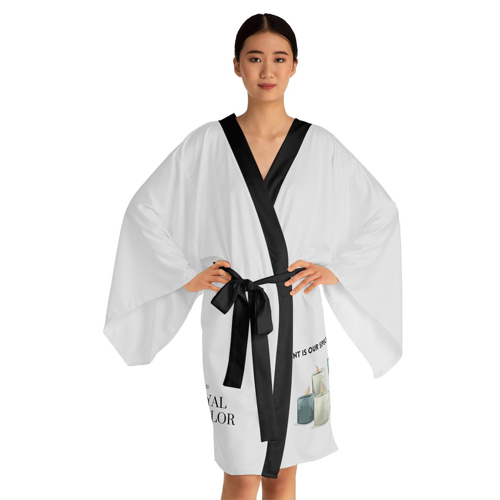 King Kimono Robe