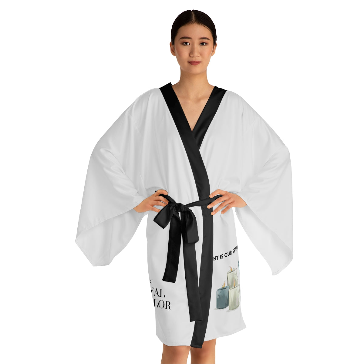 King Kimono Robe