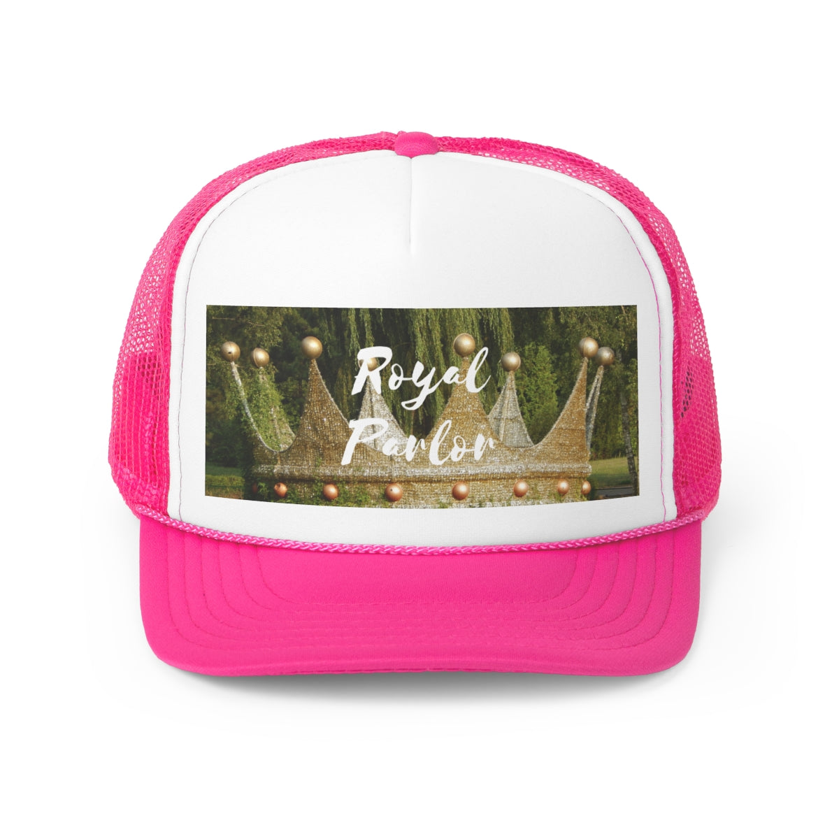 Royal Parlor Boss Hat