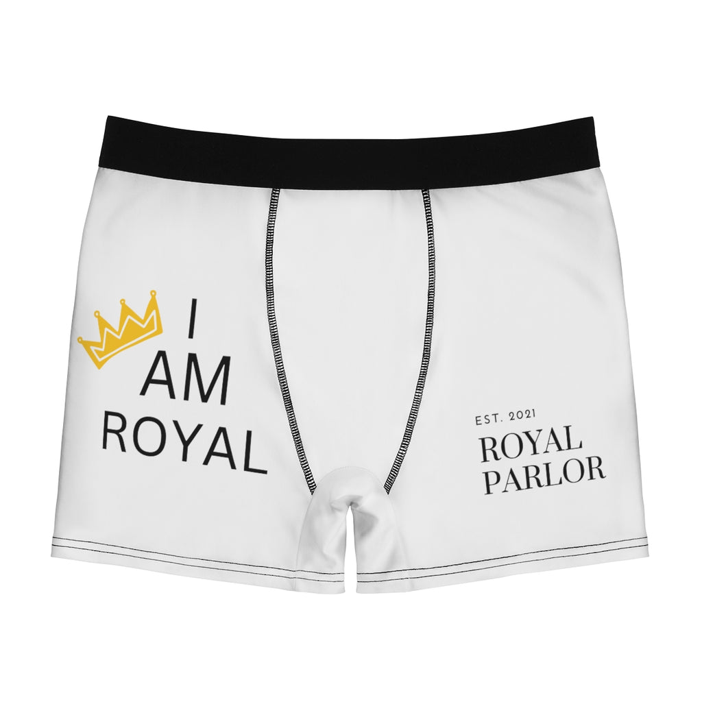 I AM ROYAL Briefs
