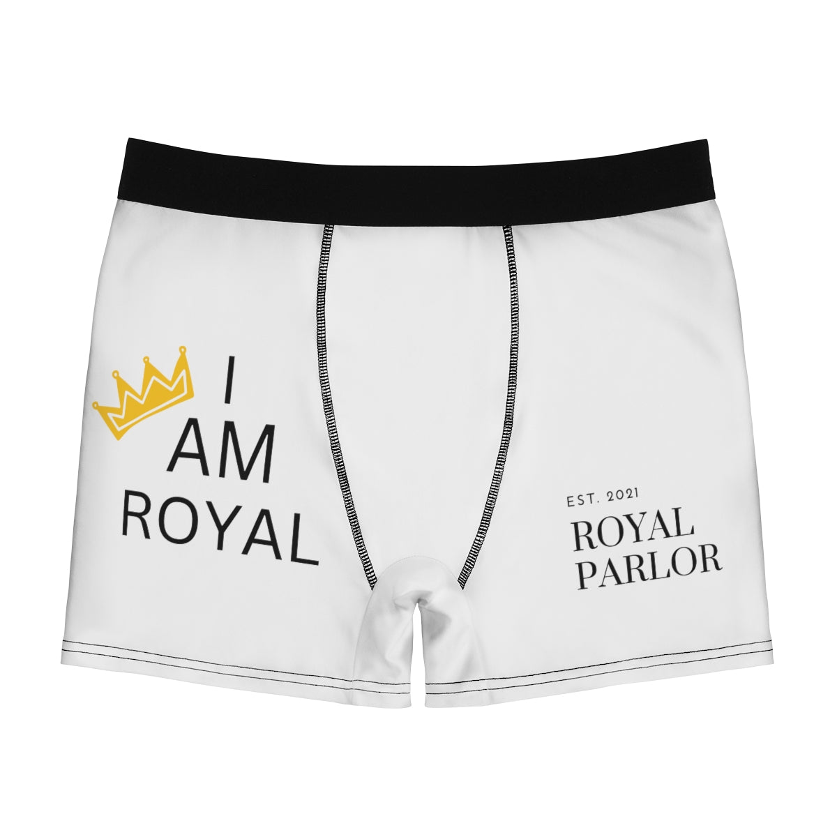 I AM ROYAL Briefs