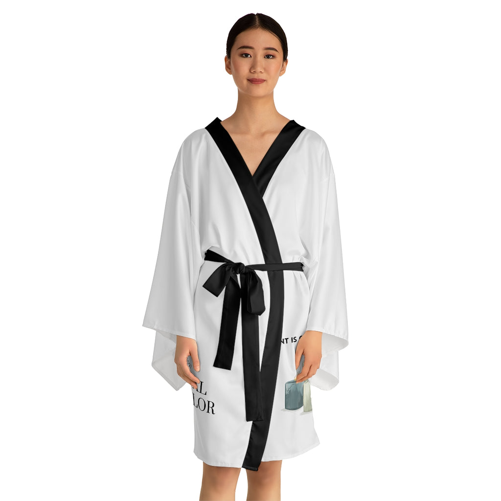 King Kimono Robe