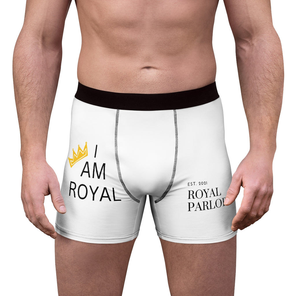 I AM ROYAL Briefs