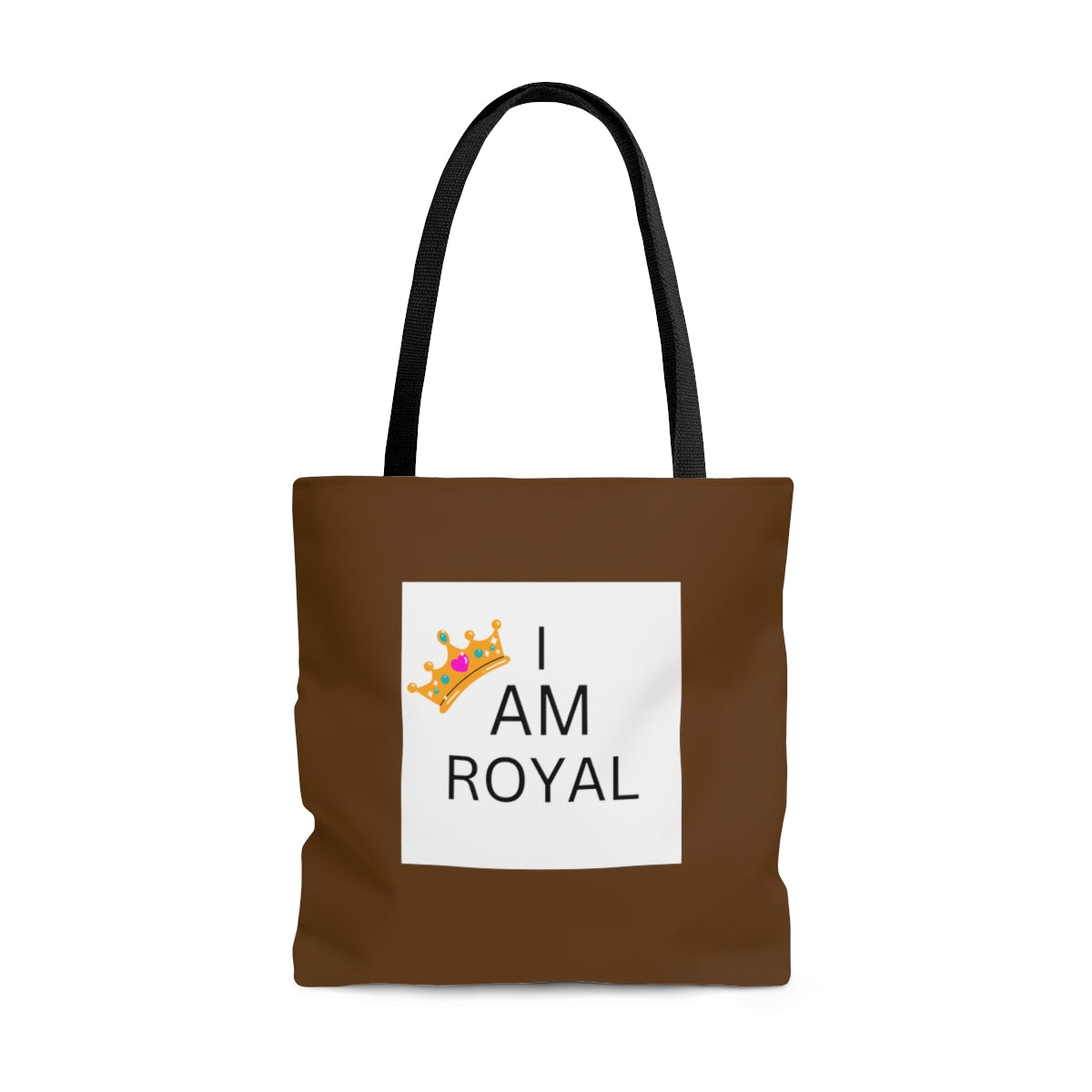 Queen Tote Bag