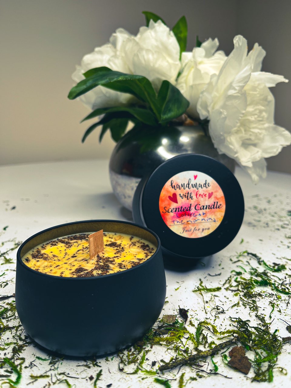 Coffee at the Morning