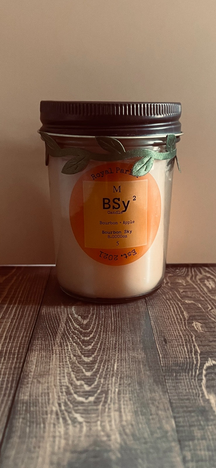 Bourbon Sky