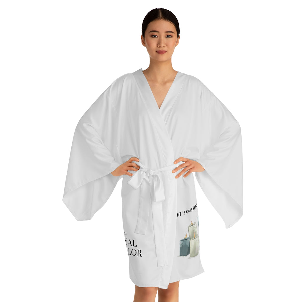 King Kimono Robe