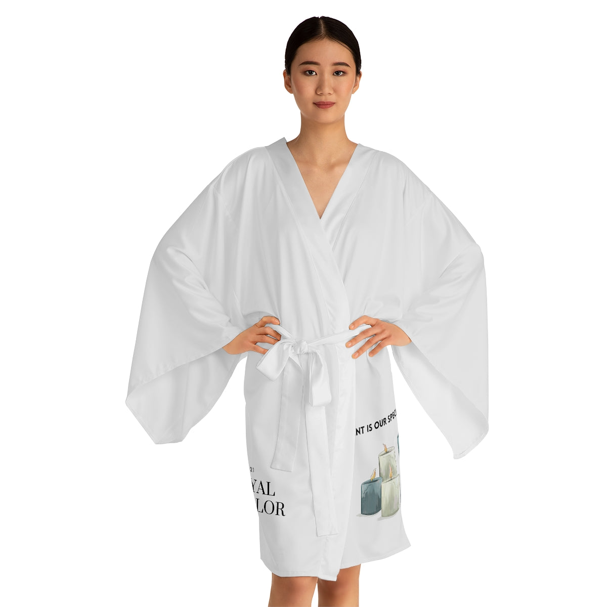 King Kimono Robe