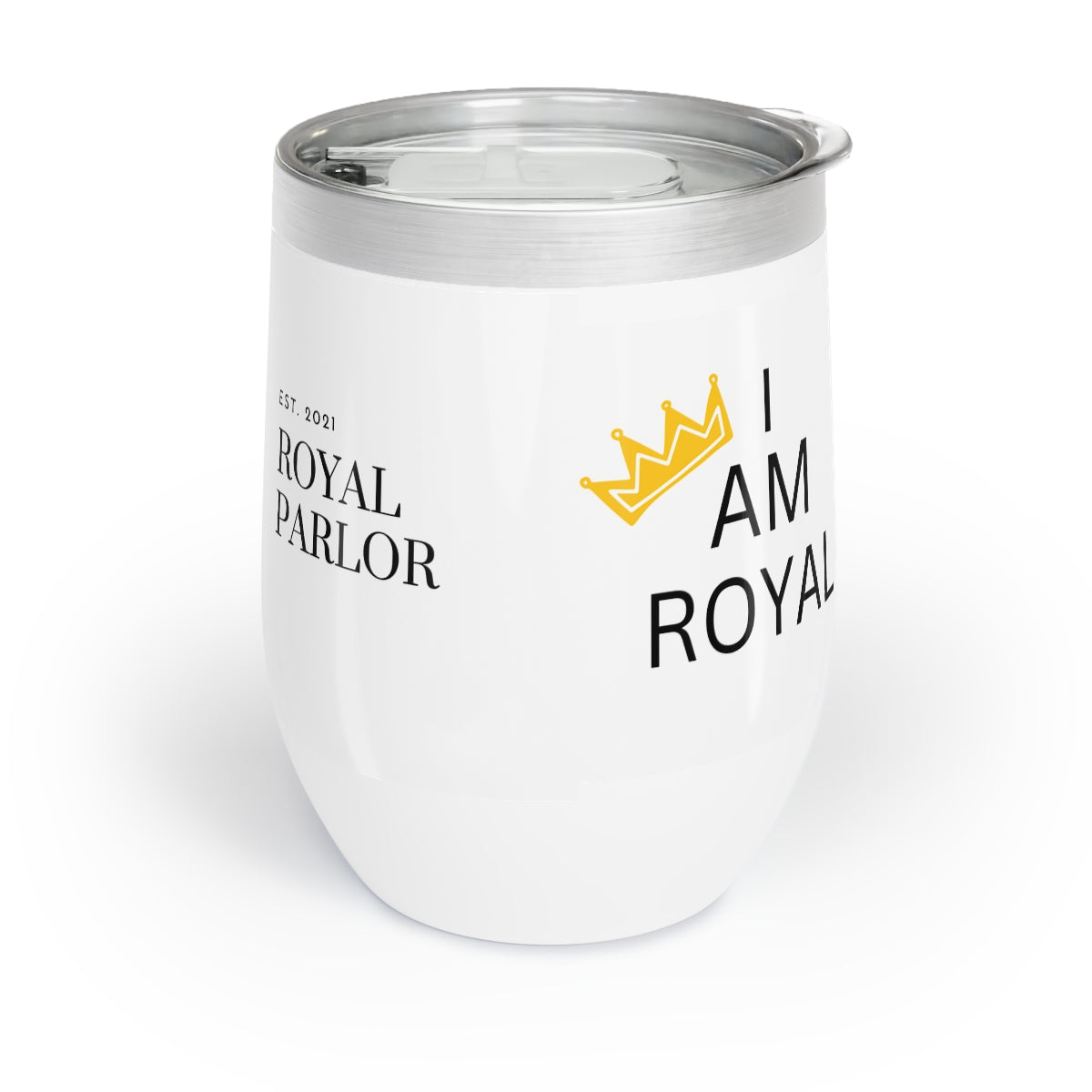 King Wine Tumbler