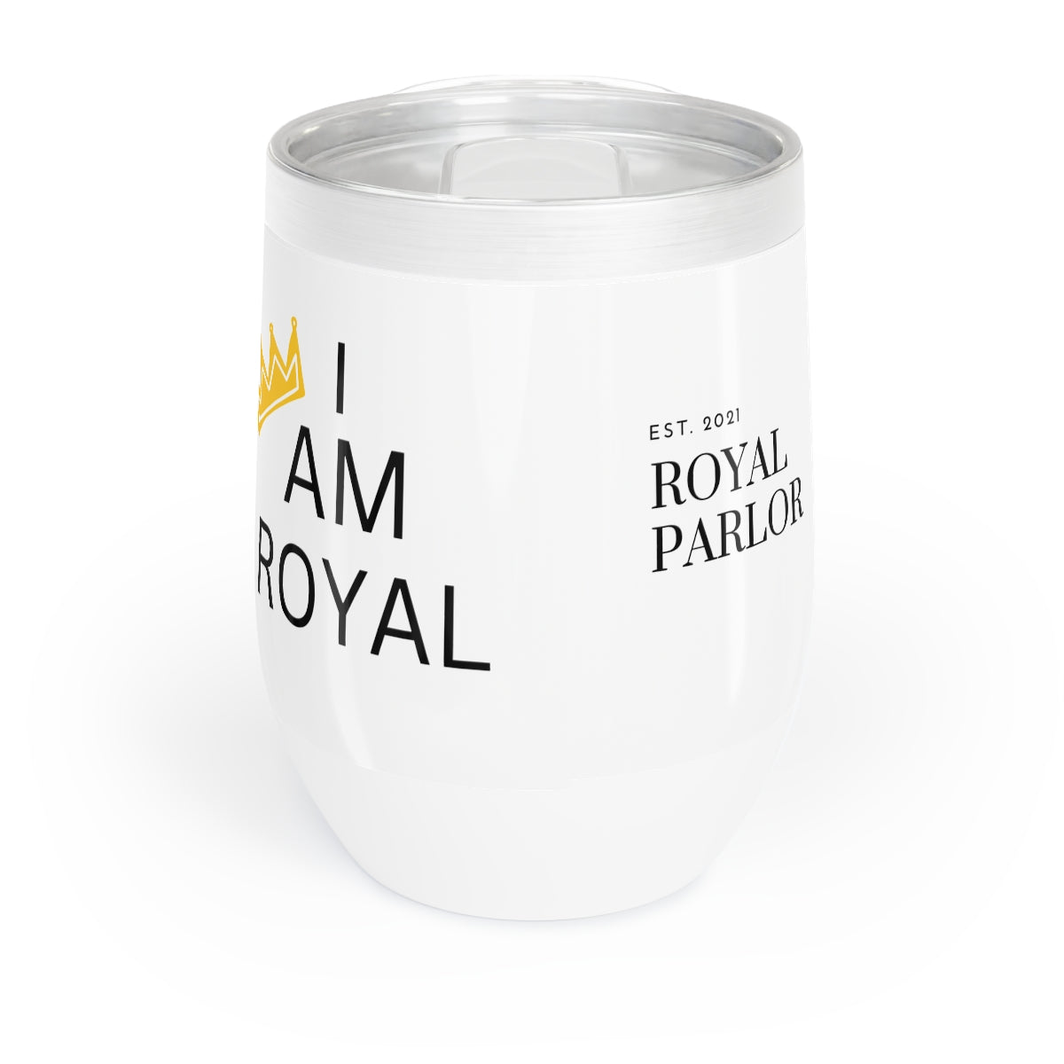 King Wine Tumbler