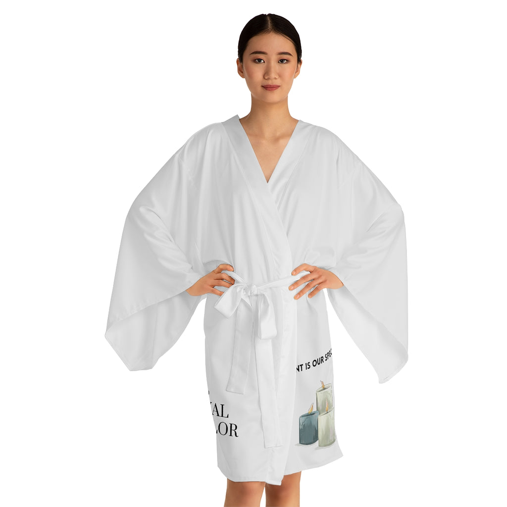 Queen Kimono Robe
