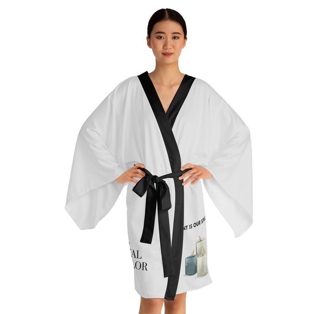 Queen Kimono Robe
