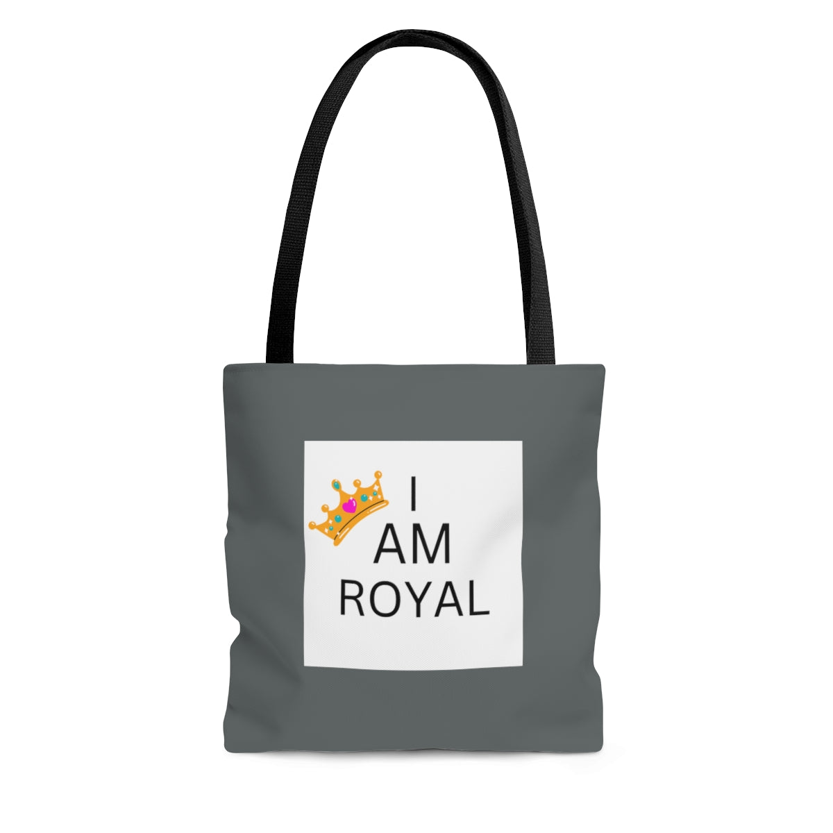 Queen Tote Bag