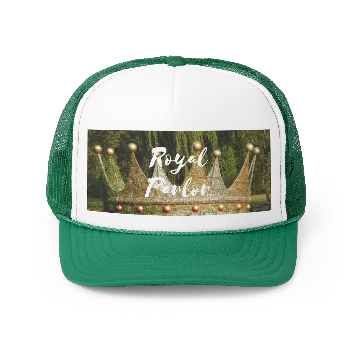 Royal Parlor Boss Hat