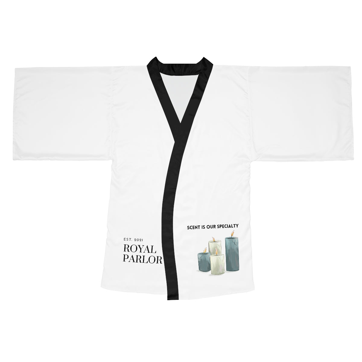 King Kimono Robe
